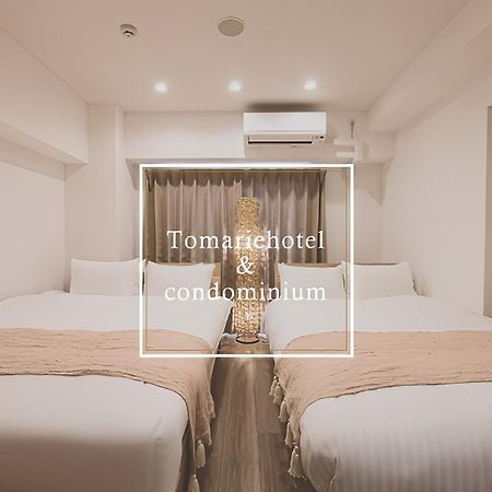Tomariehotel & Condominium Фукуока Екстер'єр фото