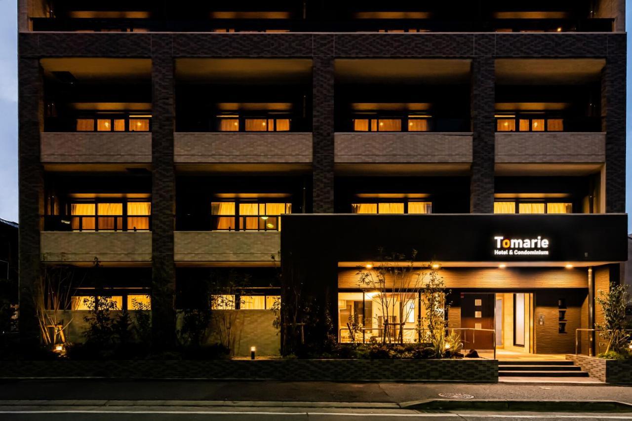Tomariehotel & Condominium Фукуока Екстер'єр фото