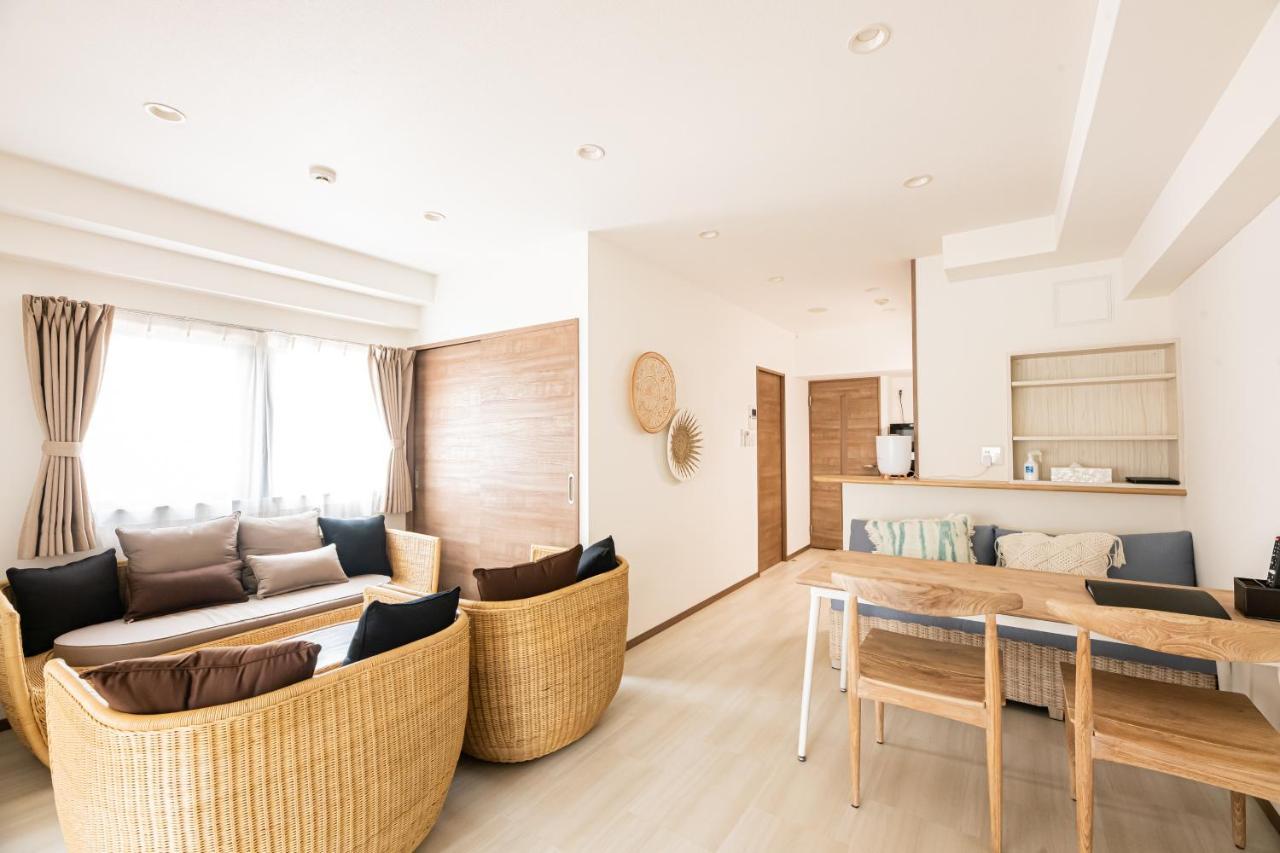 Tomariehotel & Condominium Фукуока Номер фото