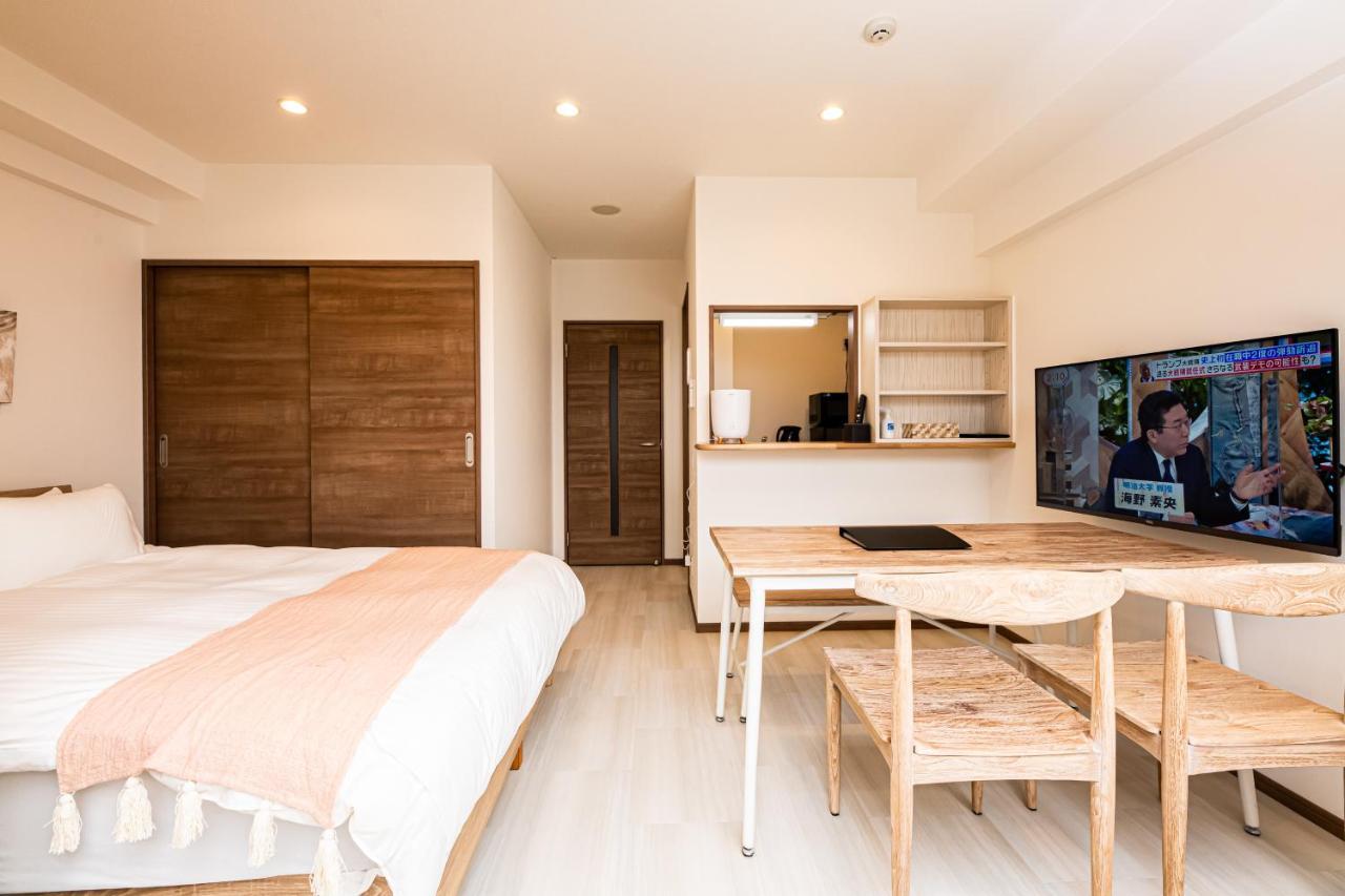 Tomariehotel & Condominium Фукуока Екстер'єр фото