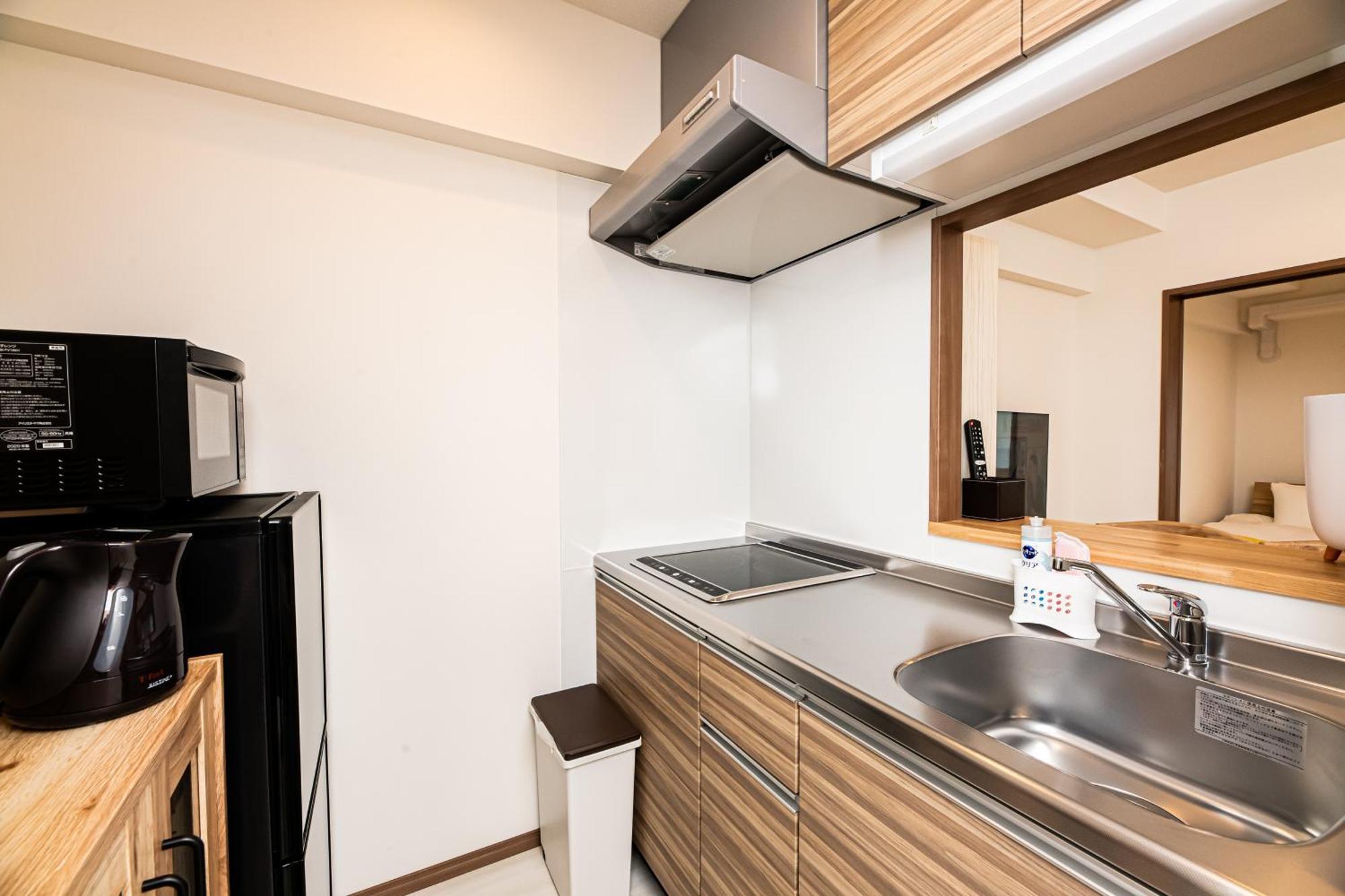 Tomariehotel & Condominium Фукуока Екстер'єр фото