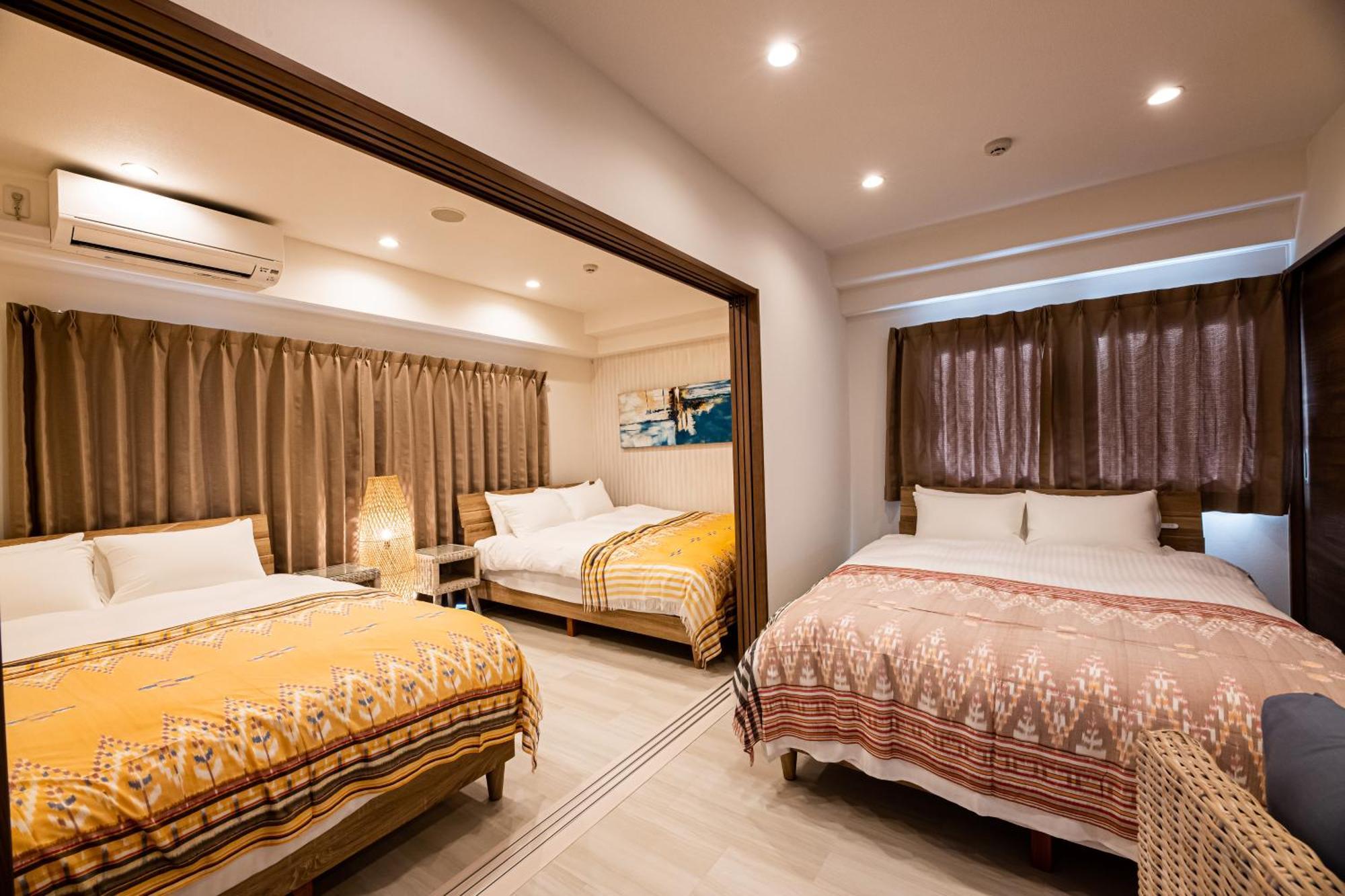 Tomariehotel & Condominium Фукуока Екстер'єр фото