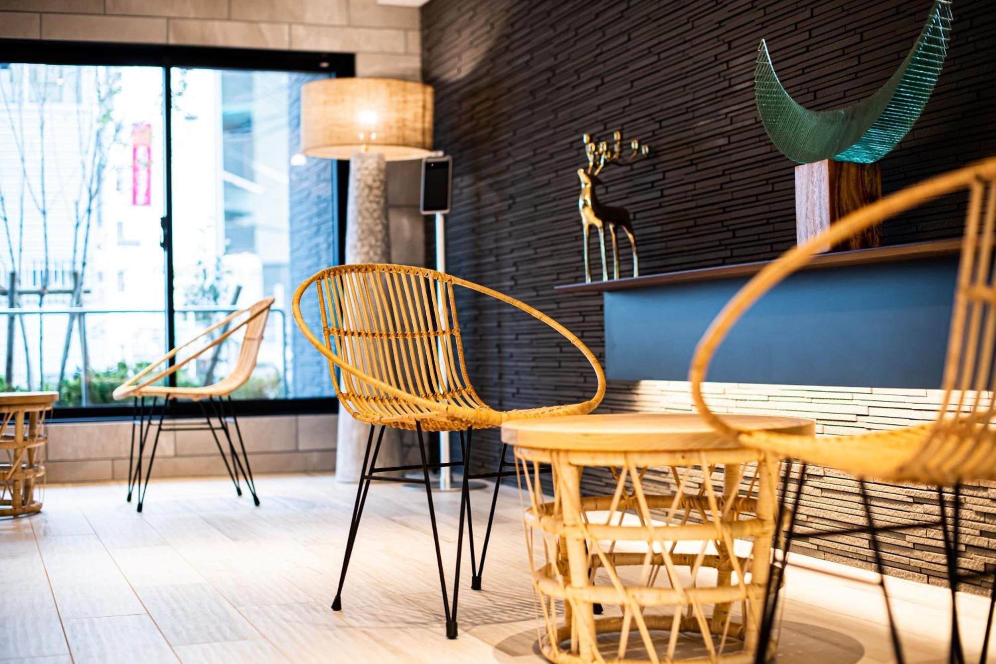 Tomariehotel & Condominium Фукуока Екстер'єр фото